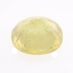 Yellow Sapphire – 3.57 Carats (Ratti-3.95) Pukhraj